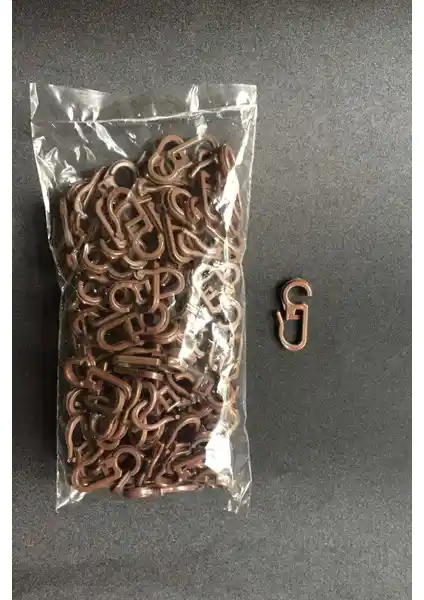 Konur Store Rustik Perde Halkası 100 Adet Ürün Karşılaştırması ve Özellikleri