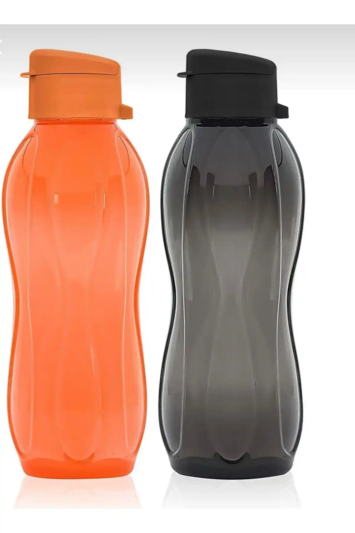 Küçük EW 2'li Set Eko Şişe Suluk Pratik ve Hafif Taşıma Çözümü