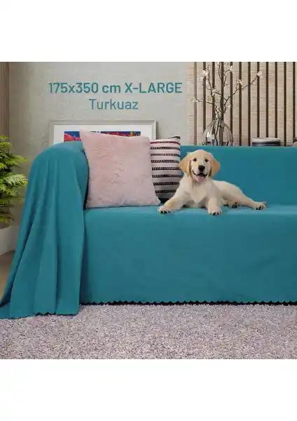 Latuda Kaymaz Koltuk Örtüleri ve Şönil Desenli Koltuk Şalı Karşılaştırması