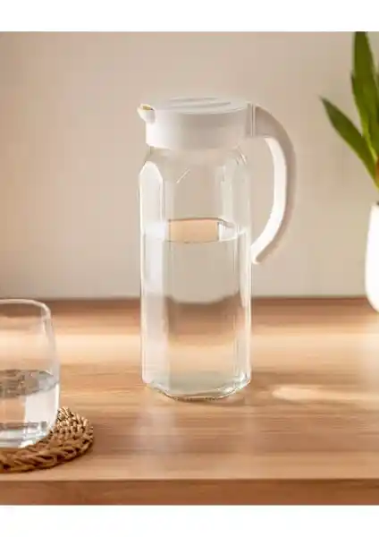 Madame Coco Madelyn Sürahi 1500 ml: Şık ve Pratik Cam Sürahi Özellikleri ve Kullanımı