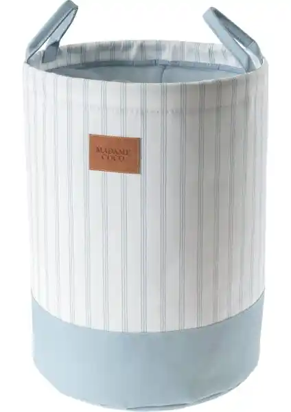 Madame Coco Nuage Çamaşır Sepetleri: Estetik ve Fonksiyonellik Bir Arada