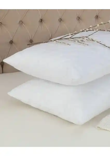 Madame Coco Raison 2 Li Kapitoneli Yastık Alezi: Şıklık ve Konfor Sunan Yatak Odası Aksesuarı