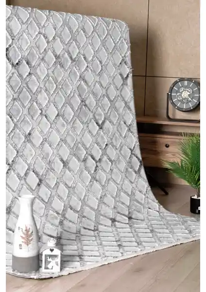 Melaris Halı Cabana Modern Dokuma Halı: Estetik ve Dayanıklılığın Buluşması