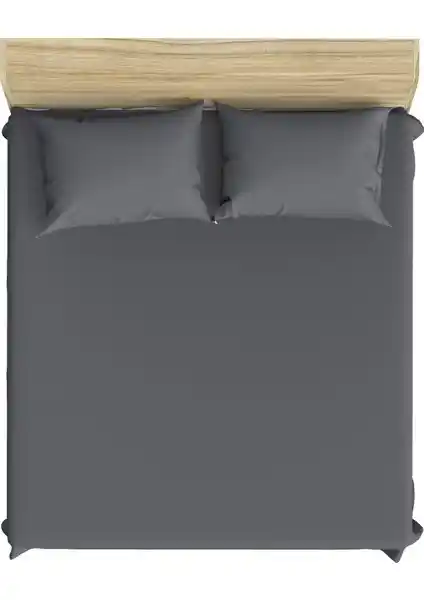 Mertim Florence Çift Kişilik Lastikli Çarşaf: Doğal Pamuk ve Şık Tasarım Özellikleri