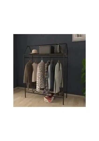 Metallica ve Minimal Wood Store Elbise Askılıklarının Karşılaştırması