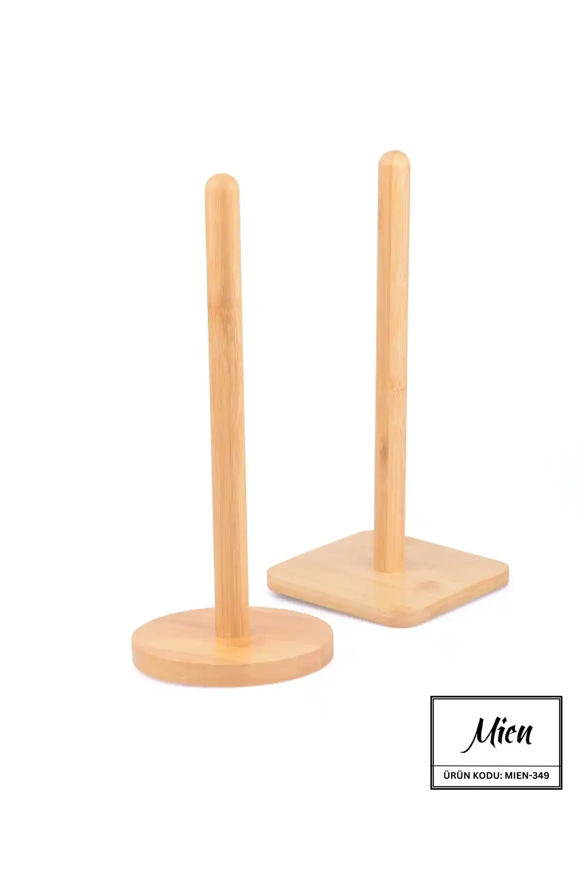 MİEN Mien Bambu Kağıt Havluluk: Doğal ve Sürdürülebilir Mutfak Aksesuarı