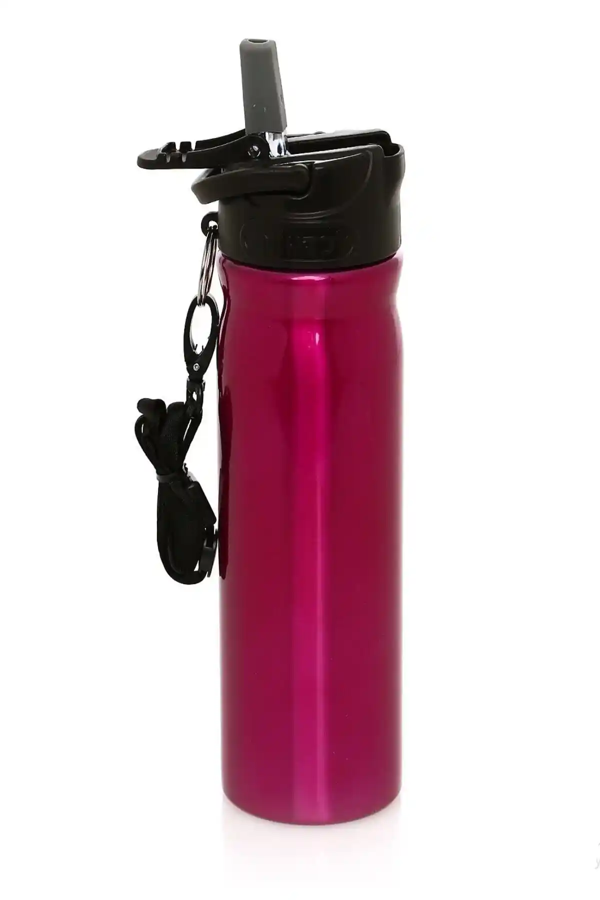 Mikro Çelik Suluk ve Matara 500 ml Sağlam ve Pratik Tasarım ile Günlük Kullanım İçin