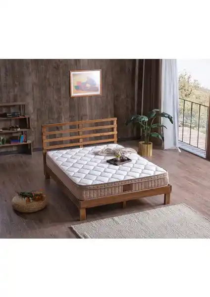 Mobyat Comfort Ultra Full Ortopedik Yatak 180x200 Çift Kişilik Konfor ve Dayanıklılık