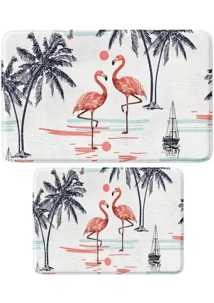 Monnhein Mikrofiber ve Balat Halı Banyo Paspası Karşılaştırması