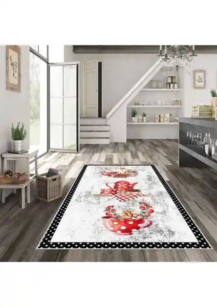 Mutfak Halısı Karşılaştırması: Confidence Home ve West Home Ürünlerinin Özellikleri