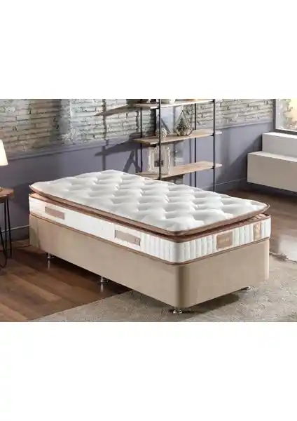 Niron Yatak Queen 90x190 cm Konfor ve Dayanıklılık Sunan Ergonomik Uyku Ürünü