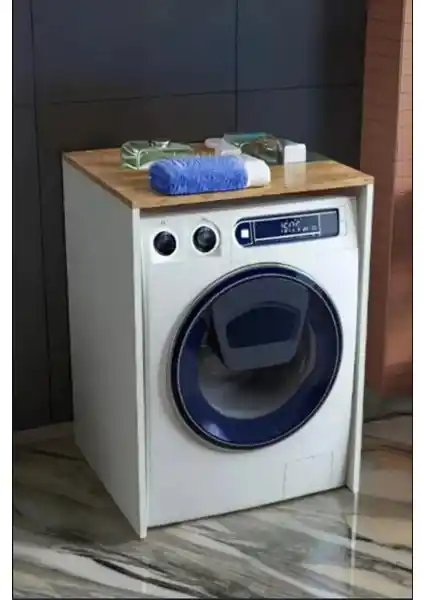 One Art Home Giza Çamaşır ve Kurutma Makinesi Dolabı İnceleme ve Özellikleri
