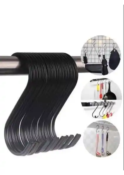 Orbo Metal Kanca: Dayanıklı ve Çok Amaçlı Kullanım İçin Uygun Bağlantı Elemanı