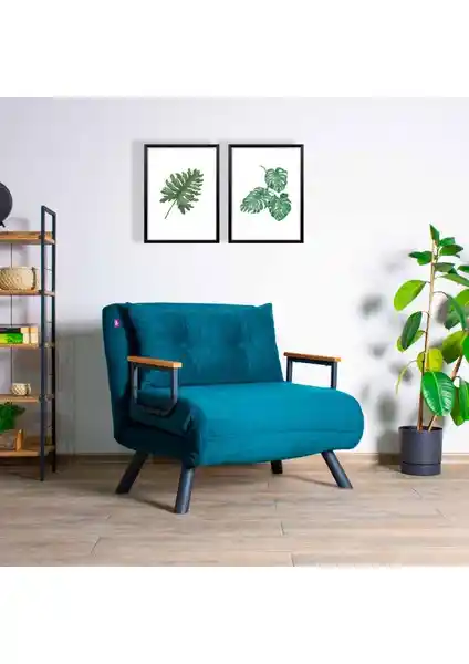 Pafu Sando Katlanır Yataklı Koltuk ve Woodesk Masif Ceviz Kanepe Karşılaştırması