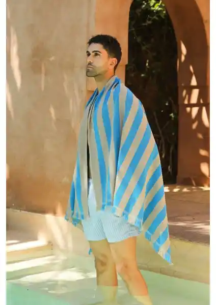 Plaj Havlusu Karşılaştırması: Green Petition Maris Laguna ve Madame Coco Getopa