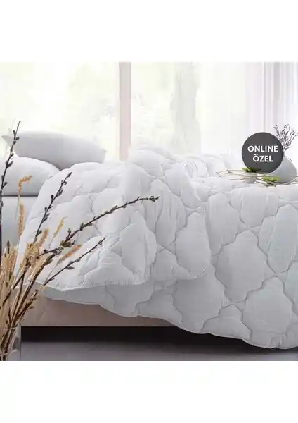 Puffy Melly Anti-Stres ve Yataş Macaron Tek Kişilik Yorgan Karşılaştırması