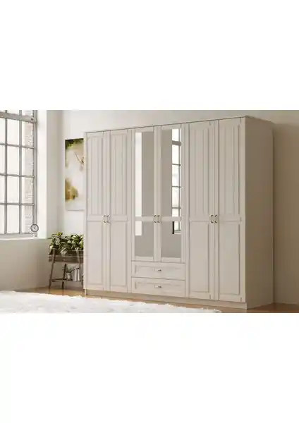 Rabi Mobilya Country Gardrop Karşılaştırması: Tasarım, Malzeme ve Kullanıcı Yorumları