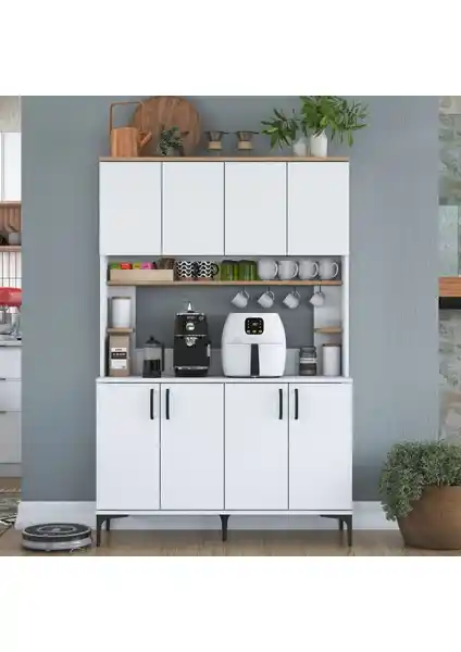 Rani JE176 ve JE177 Çok Amaçlı Dolapların Detaylı Karşılaştırması ve Kullanıcı Yorumları