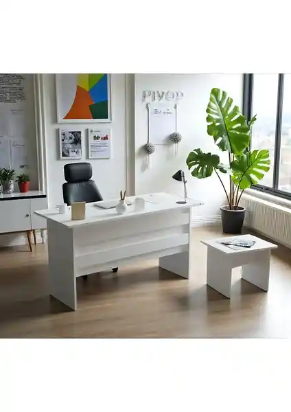 Robin Home Verona ve Yüceer Home WorkPro Katlanır Çalışma Masası Karşılaştırması