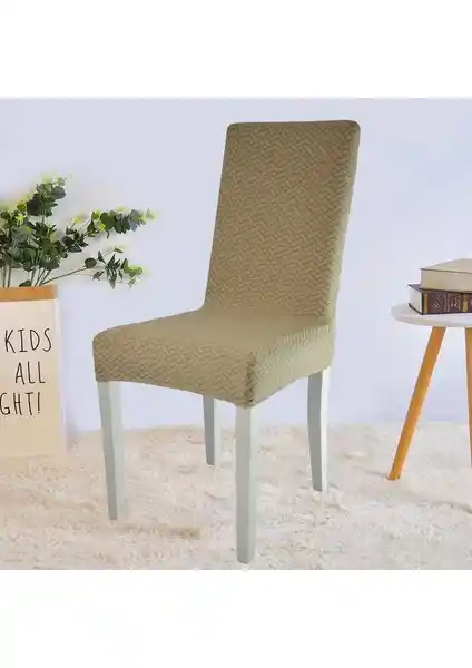 Sandalye Kılıfı Karşılaştırması: Elgeyar Likrali ve Faiend Tuğla Desenleri