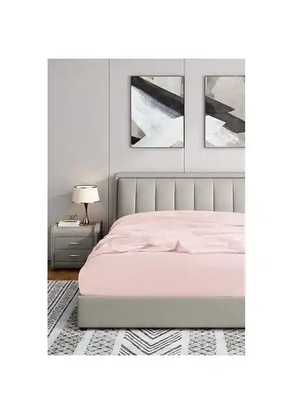 Soley %100 Doğal Pamuklu Çift Kişilik Lastikli Çarşaf İncelemesi ve Özellikleri