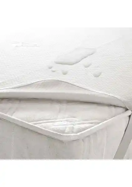 Soly %100 Sıvı Geçirmez Alez Yatak Koruyucu Güvenilir ve Pratik Kullanım Sağlar