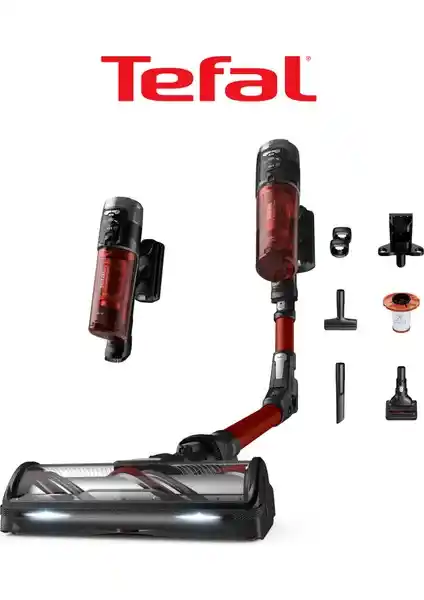 Tefal ve Viomi Kablosuz Dikey Süpürgeler Karşılaştırması ve Özellikleri