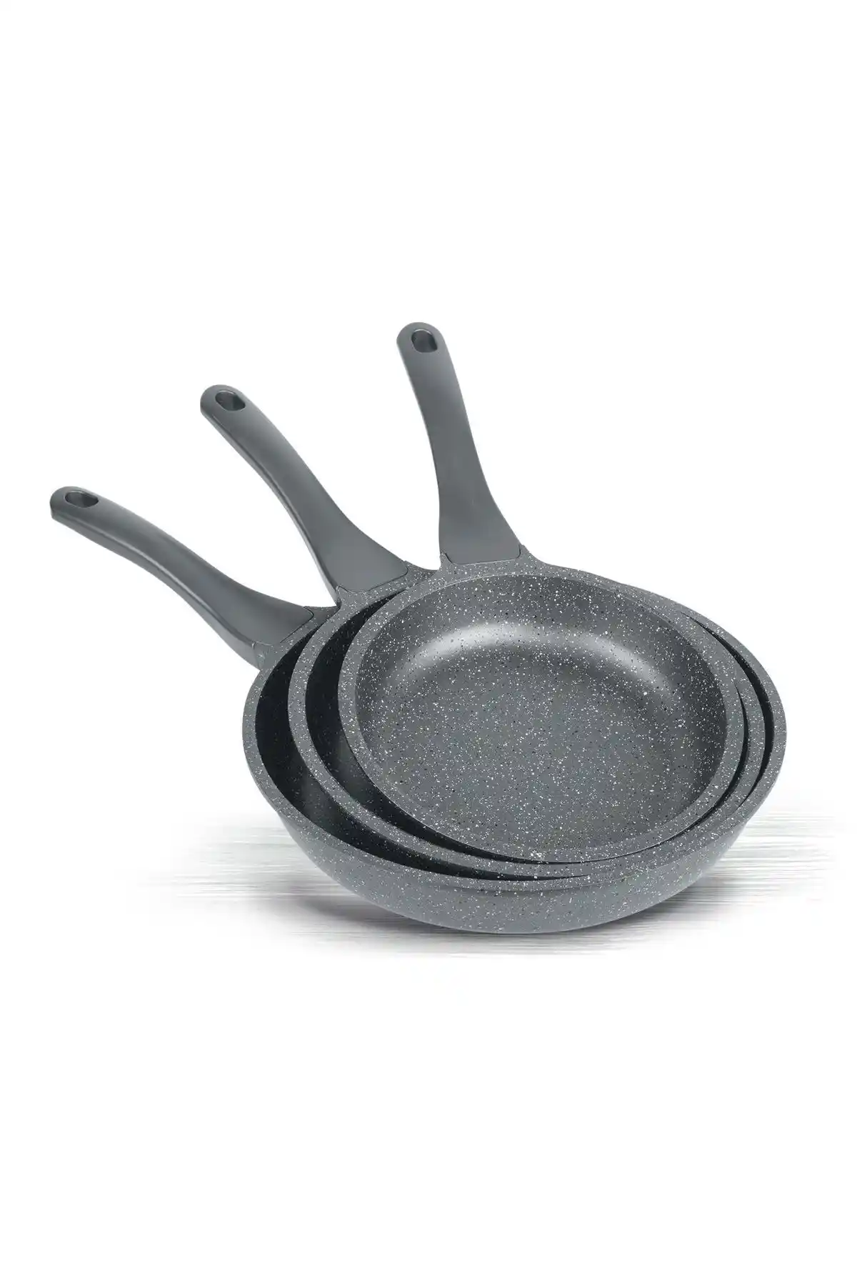 ThermoAD Granit Döküm Tava Seti: Dayanıklı ve Estetik Mutfak Gereçleri