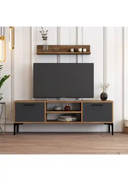 Variant Riga TV Ünitesi: Modern Tasarım ve İşlevselliğin Birleşimi