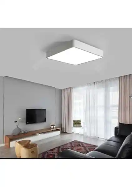 Vies Teknoloji LED Tavan Armatürleri Karşılaştırması: Renk Sıcaklığı ve Tasarım Özellikleri