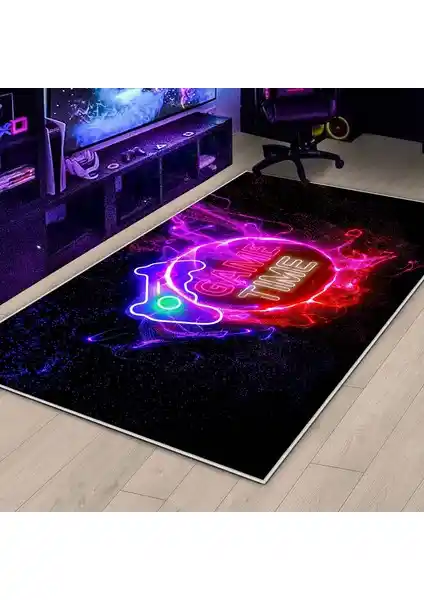 West Home Gamer ve Makinede Yıkanabilir Kaymaz Taban Halı Karşılaştırması