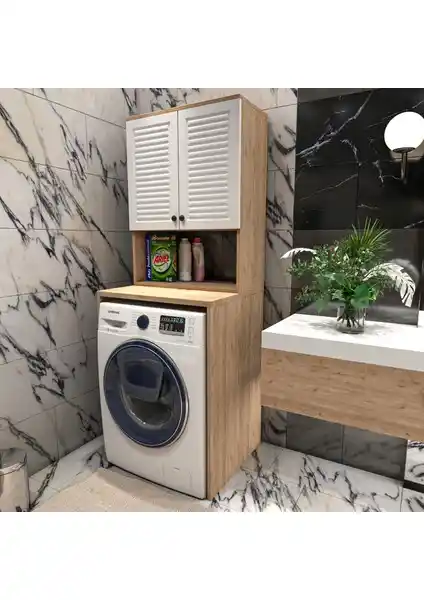 Yılz Elegance Banyo Dolabı: Modern Tasarım ve Çok Amaçlı Kullanım Özellikleri