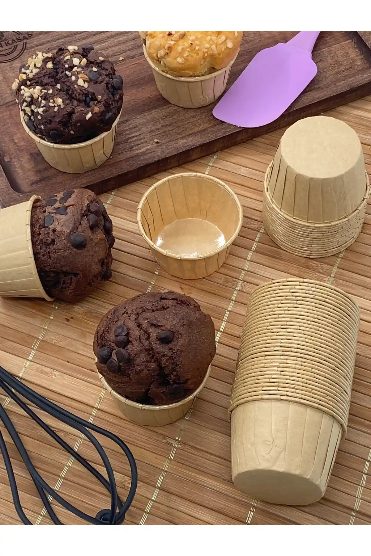 Yusuf Dirik YD Kraft Muffin Kek Kalıbı İncelemesi ve Kullanım İpuçları