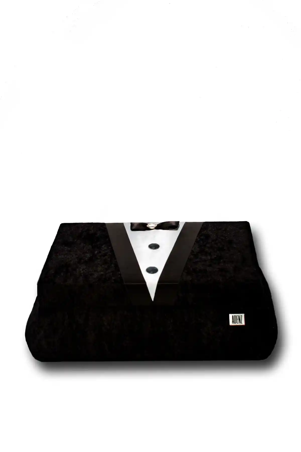 ADENZ Damat Bakım Seti Sandığı: Şık ve Dayanıklı Tasarımıyla Düğün Hazırlıklarınızın Vazgeçilmezi