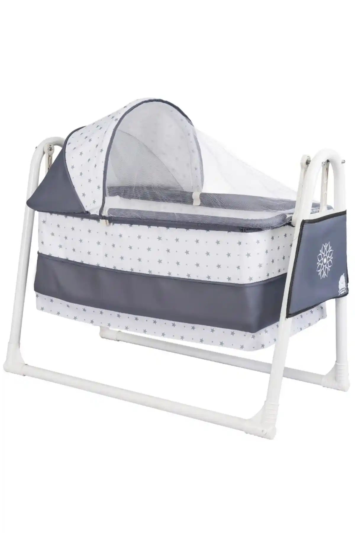 Aluç Bebe New Cep Hediyeli Sallanır Sepet Beşik: Güvenli ve Pratik Bebek Beşiği Çözümü