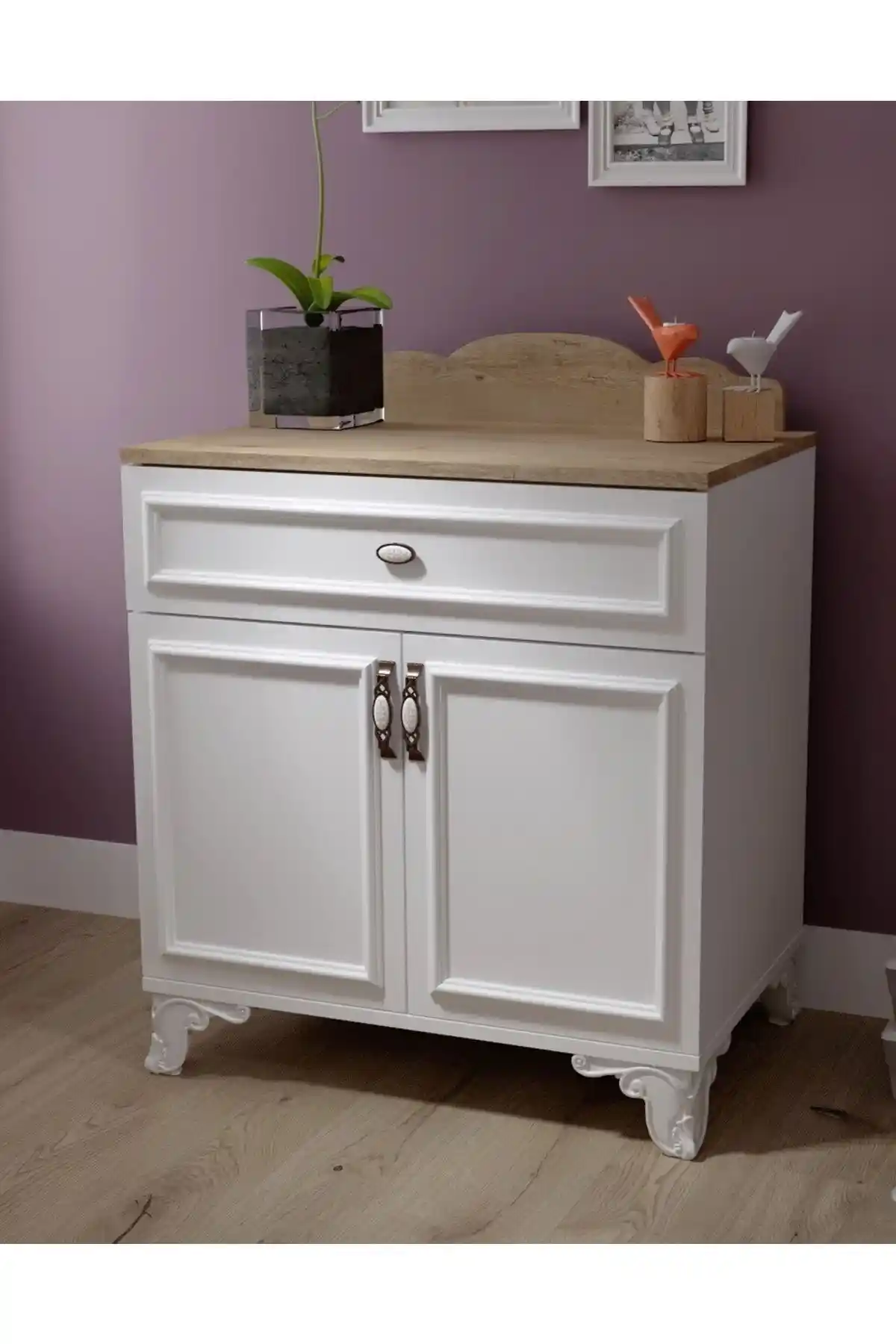 Baby Darling Lisa Şifonyer: Dayanıklı ve Şık Mobilya Çözümü İçin Detaylı İnceleme