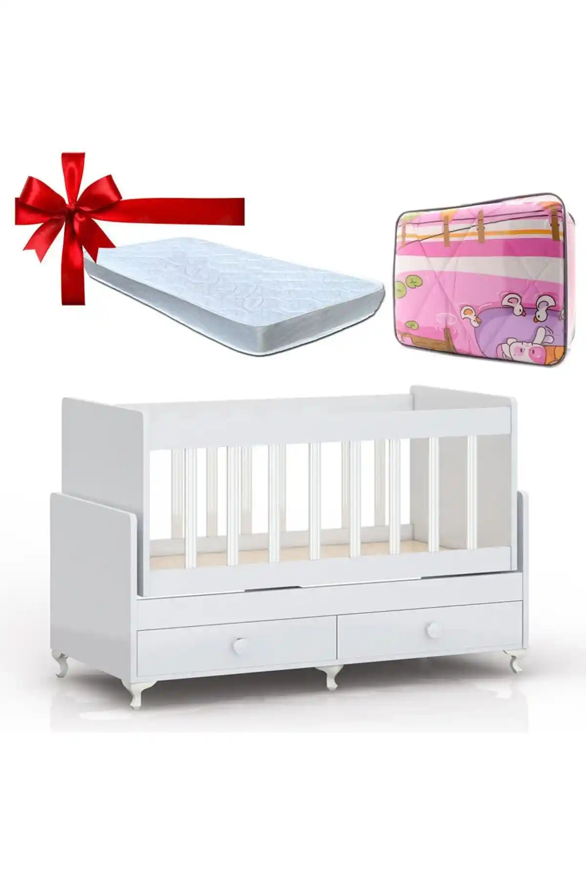 Bygolden Wsmall Sallanır Anne Yanı Bebek Beşiği ve Uyku Seti Detaylı İnceleme