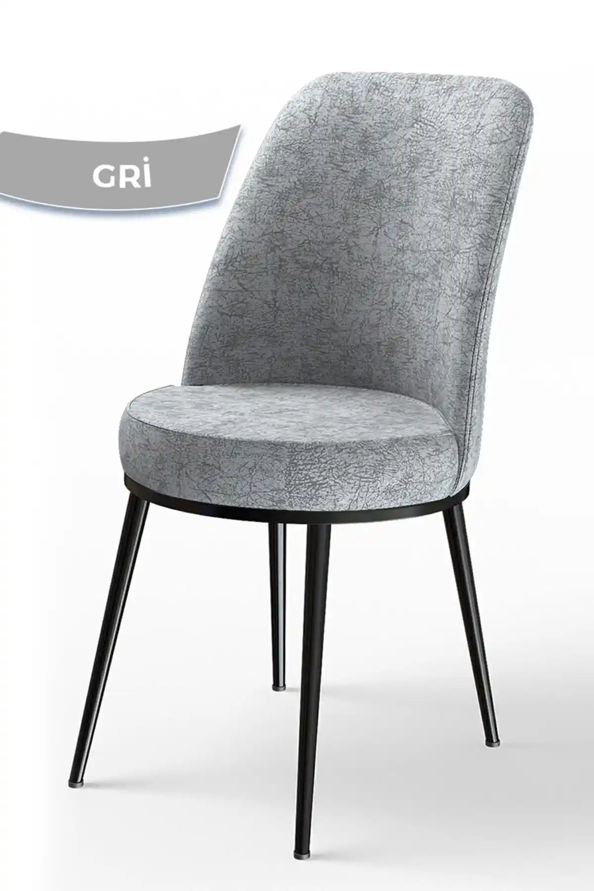 Canisa Dexa Serisi Modern Mutfak Sandalyesi Şık Tasarım ve Dayanıklılık Sunar