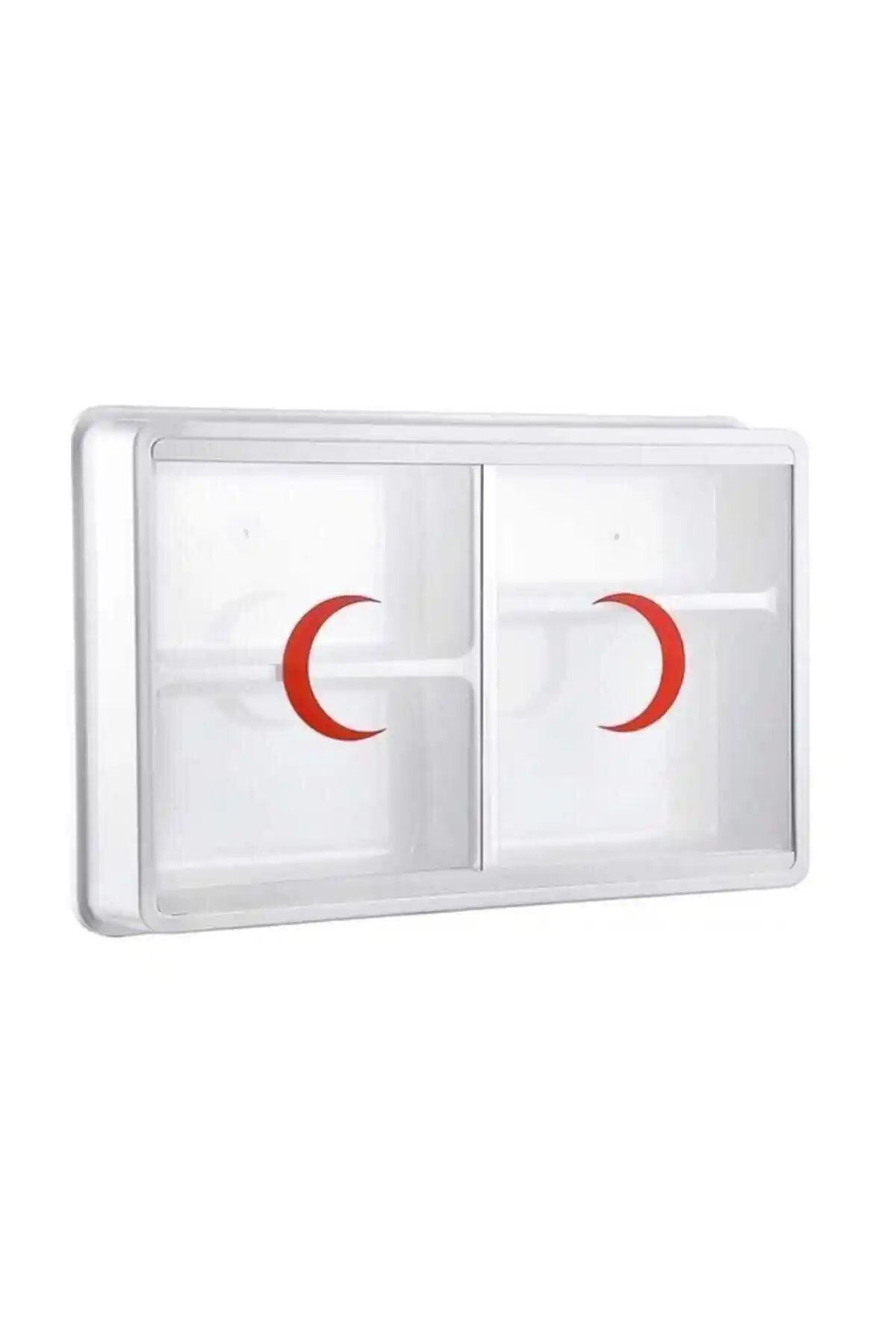 Çelik Ayna Küçük Plastik Ecza Dolabı: Sağlam ve Pratik Saklama Çözümü