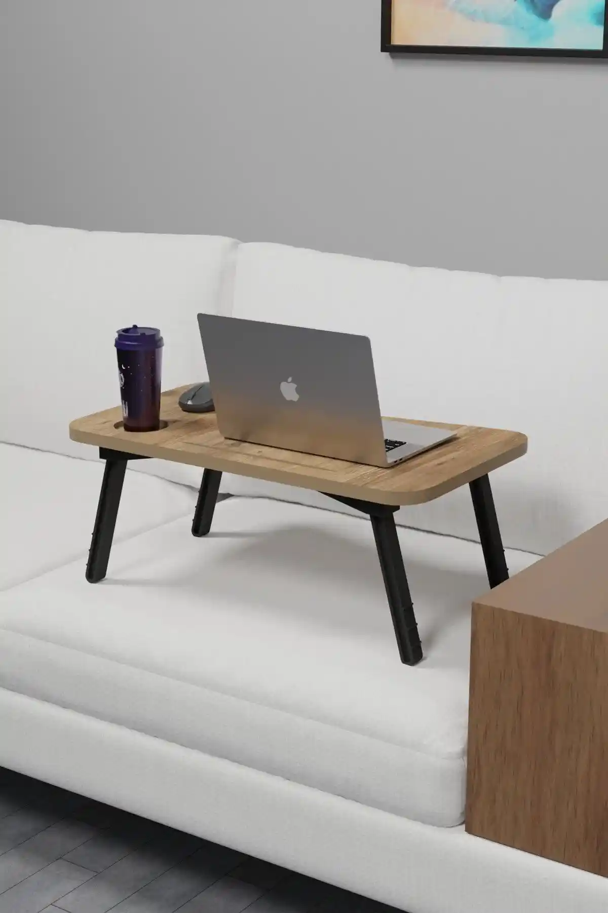 CMKStore Katlanabilir Laptop Sehpası: Dayanıklı ve Ergonomik Tasarım Çözümü