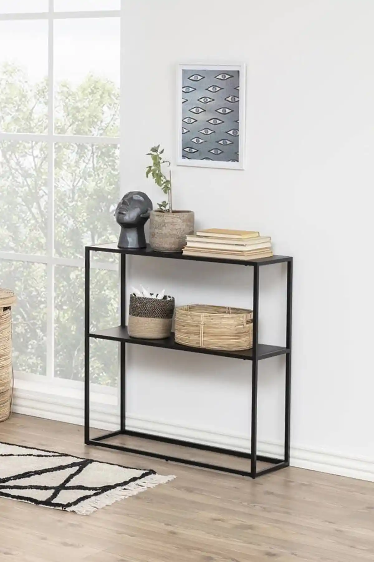 Dekoratif Kahve Köşesi ve Konsol Sehpalar Modern Tasarım ve Dayanıklılık