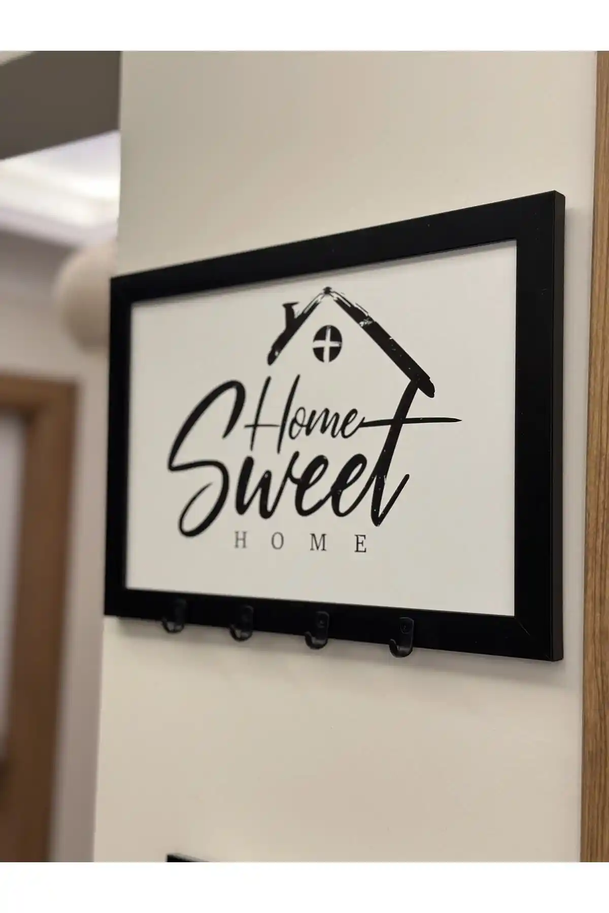 EmaDijital Masif Tablo Askılığı: Modern ve Dayanıklı Duvar Dekorasyon Çözümü