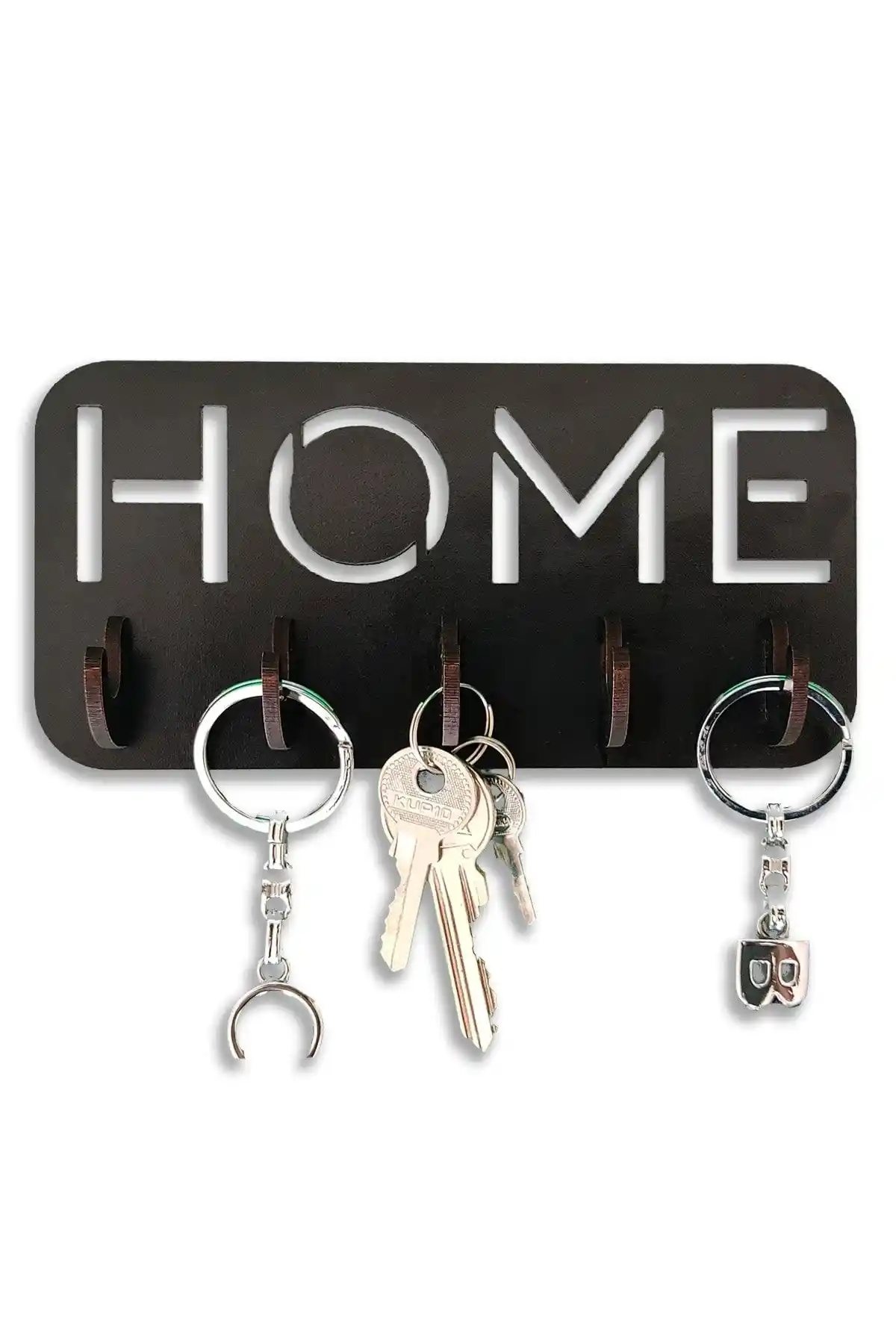GEEG Home Anahtar Askısı: Modern ve İşlevsel Duvar Aksesuarı for Ev Dekorasyonu