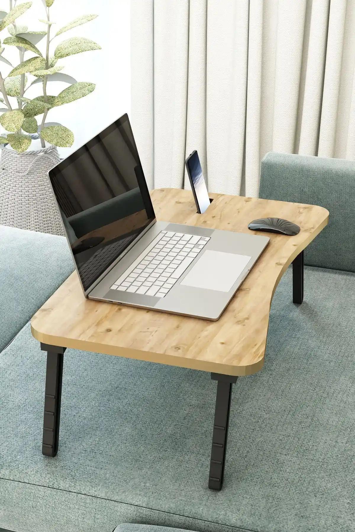 Genel Markalar Suntalam Laptop Sehpası: Çok Yönlü, Estetik ve Dayanıklı Masa Çözümü