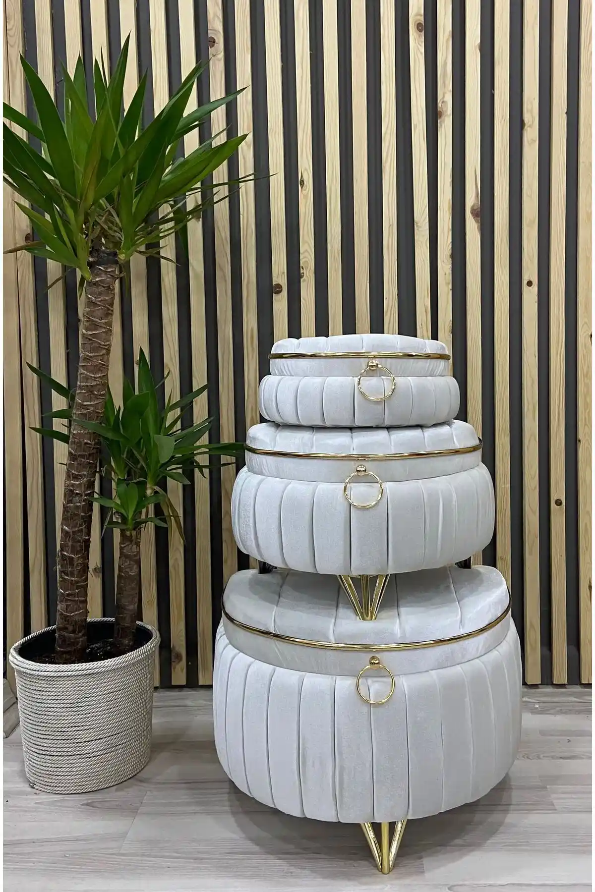 Havana Çeyiz Sandığı Seti: Estetik ve Fonksiyonellik ile Modern Ev Dekorasyonu