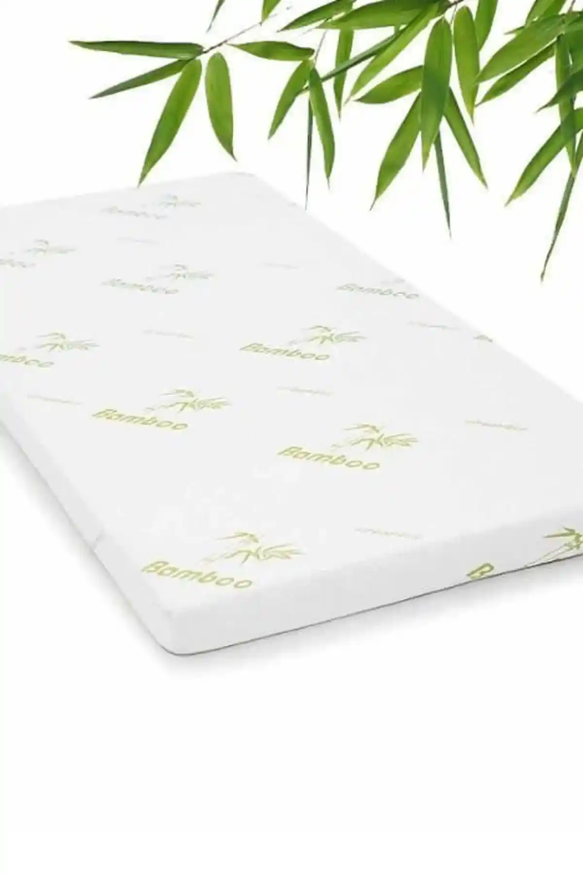 Heyner Bamboo Visco Oyun Parkı Yatağı Bebekler İçin Konfor ve Sağlık Sağlayan Tasarım