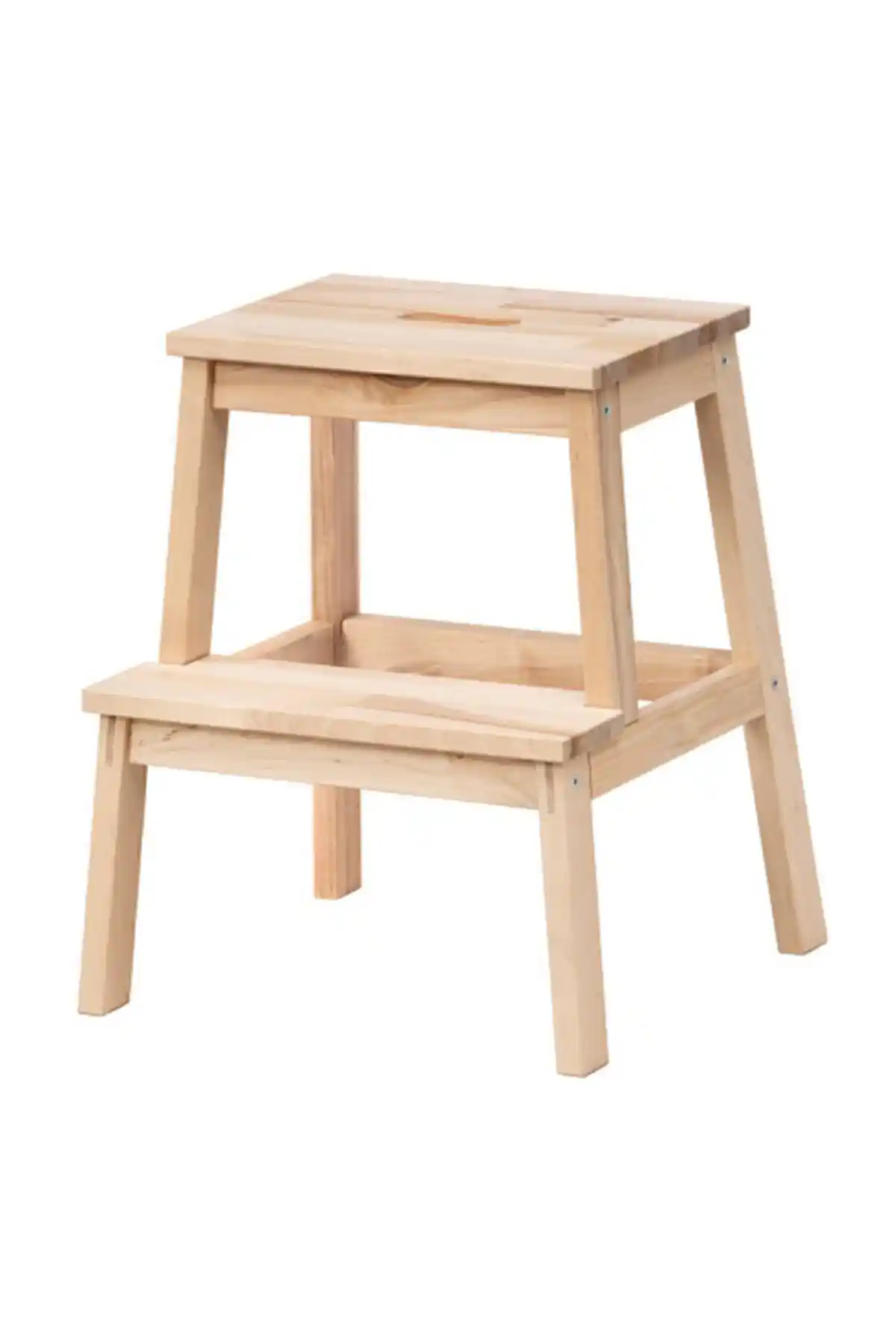 IKEA Bekvam Basamaklı Mutfak Tabure Merdiven: Dayanıklı ve Estetik Çok Amaçlı Tasarım