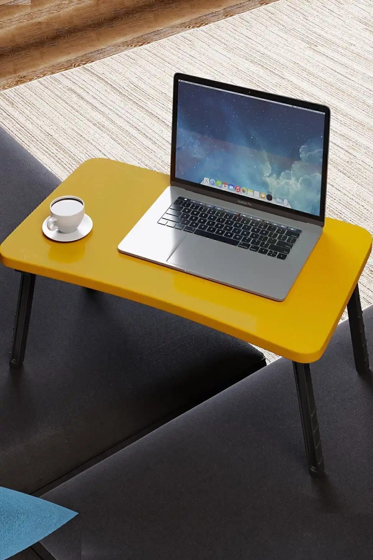 interGO Renkli Laptop Sehpası: Çok Amaçlı, Ergonomik ve Şık Tasarım