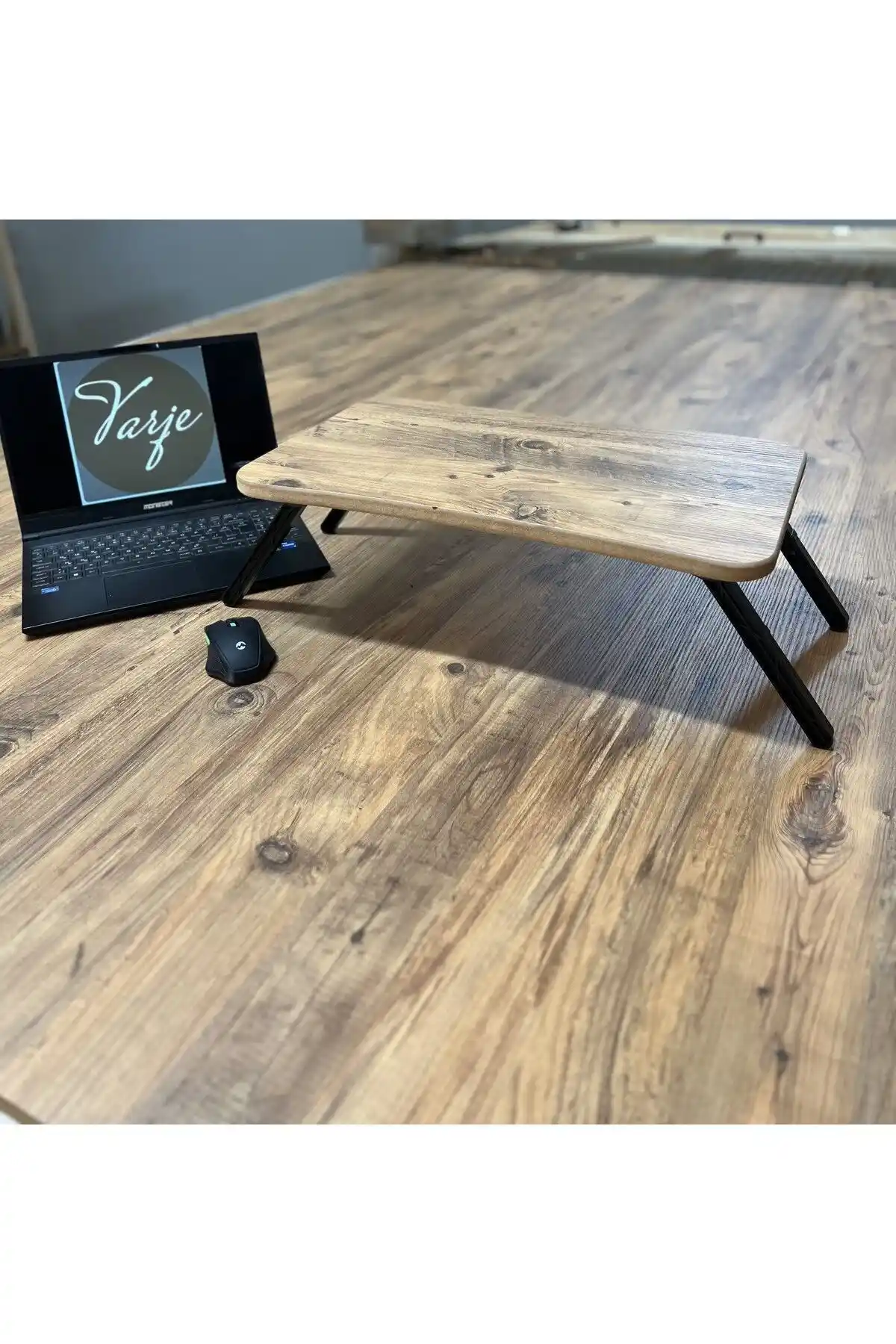 Ion Laptop Sehpası Yeni Model Katlanabilir Masa Çalışma ve Kahvaltı İçin Uygun