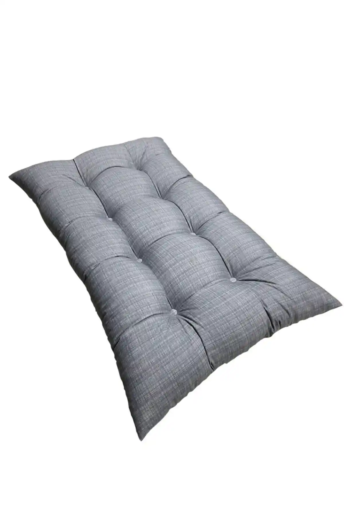 Lazilla 100x60 Gri Yer Minderi Modern Tasarım ve Üstün Konfor Özellikleriyle